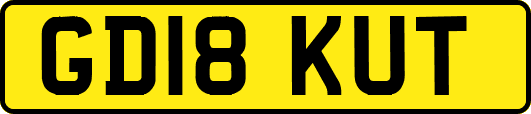 GD18KUT