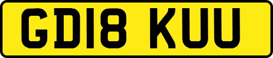 GD18KUU
