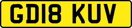 GD18KUV