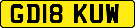 GD18KUW