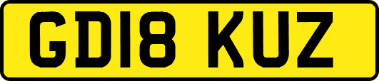 GD18KUZ