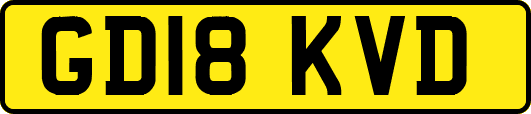 GD18KVD