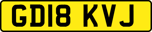 GD18KVJ