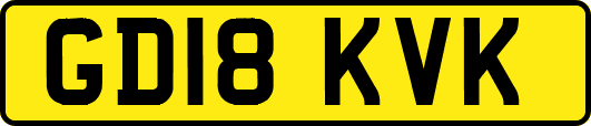 GD18KVK