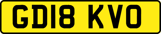 GD18KVO