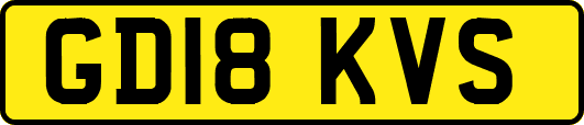 GD18KVS