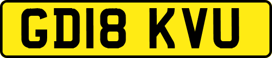 GD18KVU