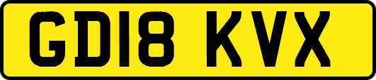 GD18KVX