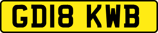 GD18KWB