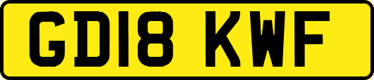 GD18KWF