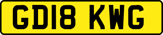 GD18KWG