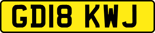 GD18KWJ