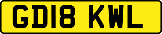 GD18KWL