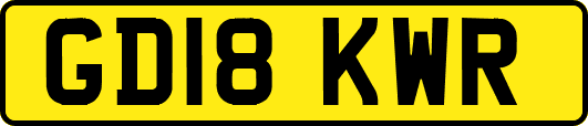 GD18KWR