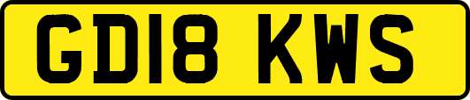 GD18KWS