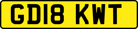 GD18KWT