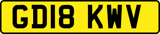 GD18KWV