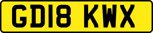GD18KWX
