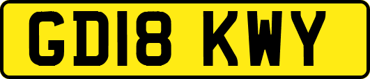 GD18KWY