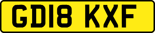 GD18KXF