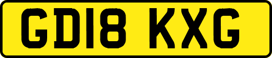 GD18KXG