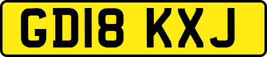 GD18KXJ