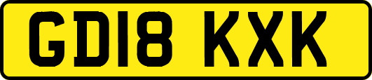 GD18KXK