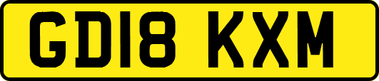 GD18KXM
