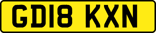 GD18KXN