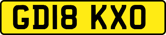 GD18KXO
