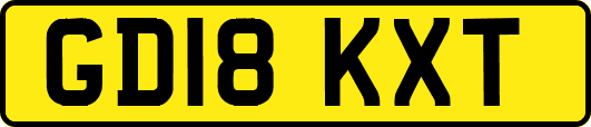 GD18KXT