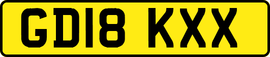 GD18KXX