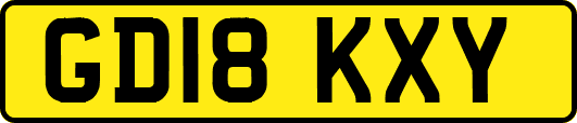 GD18KXY
