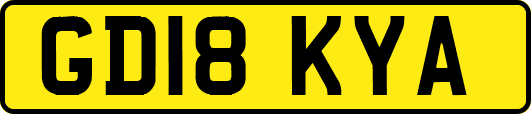 GD18KYA