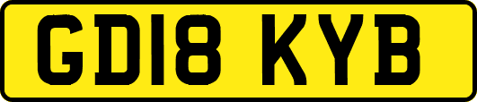 GD18KYB