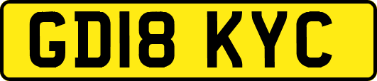 GD18KYC