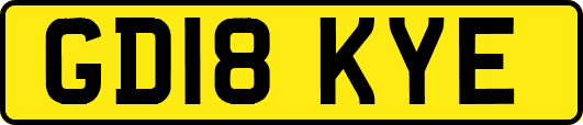 GD18KYE