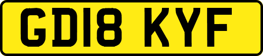 GD18KYF