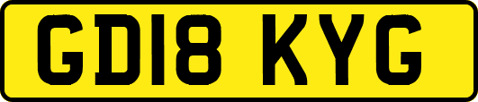 GD18KYG