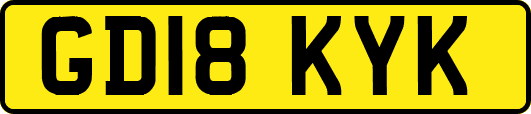 GD18KYK