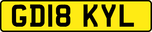 GD18KYL
