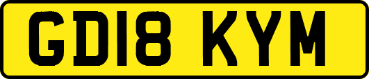 GD18KYM