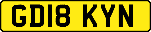GD18KYN