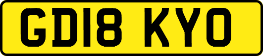 GD18KYO