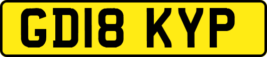 GD18KYP
