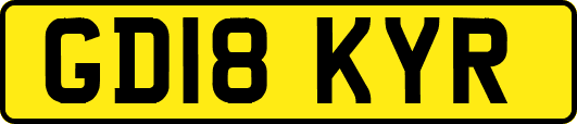 GD18KYR