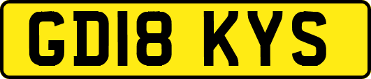 GD18KYS