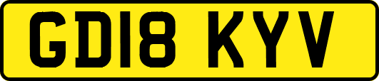 GD18KYV