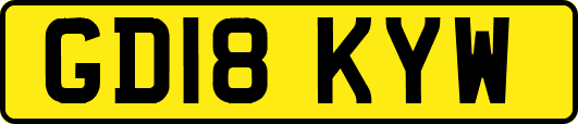 GD18KYW