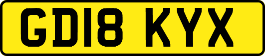 GD18KYX